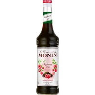 Monin malinový čajový sirup 0,7l Monin malinový čajový sirup 0,7l