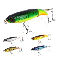 POPPER FLOPPER Wobler SUM PIKE ZANDER 5ks POPPER FLOPPER Wobler SUM PIKE ZANDER 5ks