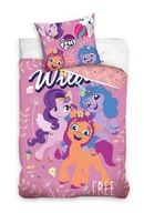 Mládežnícke obliečky pre deti Pony 160X200 Mládežnícke obliečky pre deti Pony 160X200