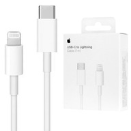 Kábel Apple Lightning-USB-C 1m pre MacBook 2015-17