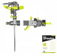 BRADAS LIME LINE Pulzný zavlažovač na kov