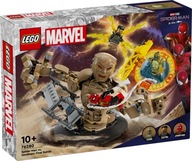 LEGO 76280 Spider-Man vs. Sandman: Final Battle LEGO 76280 Spider-Man vs. Sandman: Final Battle