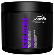 JOANNA REBUILDAČNÁ MASKA S KERATÍNOM 500 ml JOANNA REBUILDAČNÁ MASKA S KERATÍNOM 500 ml