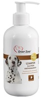 Over Zoo šampón pre krátkosrsté psy 250 ml Over Zoo šampón pre krátkosrsté psy 250 ml