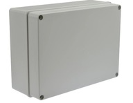 Elektrická skrinka na plechovku 24x19x9 IP65 Elektrická skrinka na plechovku 24x19x9 IP65