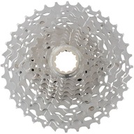 Kazeta Shimano Deore XT CS-M771 11-36T 10-rýchlostná Kazeta Shimano Deore XT CS-M771 11-36T 10-rýchlostná