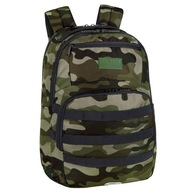 COOLPACK ARMÁDNY BATOH PRE MLÁDEŽ CAMO CLASSIC