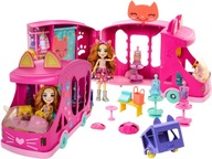 Enchantimals. Mobilné módne štúdio HPB34 Enchantimals. Mobilné módne štúdio HPB34