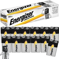 Batéria 9V 6F22 Alkaline Energizer 6LR61 R9 Toys Diaľkové ovládanie 12ks L Batéria 9V 6F22 Alkaline Energizer 6LR61 R9 Toys Diaľkové ovládanie 12ks L