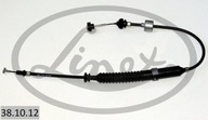 LINEX 38/10/12 Lanko ovládania spojky LINEX 38/10/12 Lanko ovládania spojky