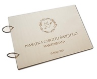 Darček na krst ku krstu albumu GRAVÍROVANIE Darček na krst ku krstu albumu GRAVÍROVANIE