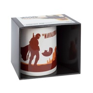 Hrnček Star Wars The Mandalorian the Way 315 ml Hrnček Star Wars The Mandalorian the Way 315 ml