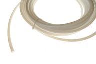 PTFE TEFLÓNOVÁ RÚRA 3*4MM PRE 3D TLAČ, BIELA 5M PTFE TEFLÓNOVÁ RÚRA 3*4MM PRE 3D TLAČ, BIELA 5M
