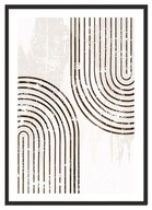 OBRAZOVÝ PLAGÁT bez rámu 50x70 cm Boho P2194 veľ OBRAZOVÝ PLAGÁT bez rámu 50x70 cm Boho P2194 veľ