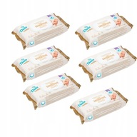6xDada Ultra Sensitive vlhčené obrúsky 64 ks 6xDada Ultra Sensitive vlhčené obrúsky 64 ks
