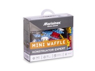 MARIOINEX MINI WAFFLE 141 EXPERT KONŠTRUKTOR MARIOINEX MINI WAFFLE 141 EXPERT KONŠTRUKTOR