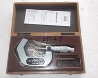mikrometer 25-45 TESA okrajový mikrometer