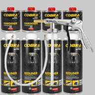 NOVOL COBRA POLYURETÁNOVÁ FARBA NÁTERU 2,4L+0,8L NOVOL COBRA POLYURETÁNOVÁ FARBA NÁTERU 2,4L+0,8L