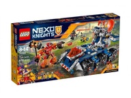 LEGO Nexo Knights 70322 Axlovo vozidlo