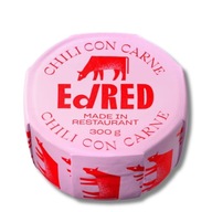 Chili con carne - remeselná konzerva 300g EdRed