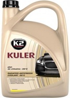 K2 KULER READY CHLADIACA KVAPALINA ŽLTÁ 5L K2 KULER READY CHLADIACA KVAPALINA ŽLTÁ 5L