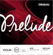 DADDARIO PRELUDE MEDIUM 4/4 husľové struny