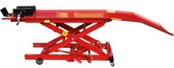 ZDVIHÁK NA MOTOCYKEL 360KG HYDRAULICKÝ PNEUMAT ZDVIHÁK NA MOTOCYKEL 360KG HYDRAULICKÝ PNEUMAT