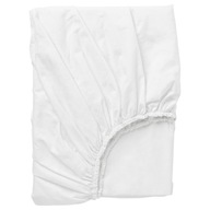 IKEA DVLA Obliečka 140x200 biela IKEA DVLA Obliečka 140x200 biela