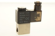 SOLENOIDOVÝ VENTIL AIRTAC 2V025-08 2/2 -1/4- 12 V DC