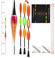 Plavák 2,2 g - 33 cm, 3 šípky - Dve funkcie - Zmena farby + 2x Batéria Plavák 2,2 g - 33 cm, 3 šípky - Dve funkcie - Zmena farby + 2x Batéria