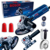 BOSCH UHLOVÁ BRÚSKA 125mm 230V VÝKONNÉ SV