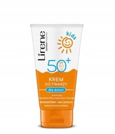 Lirene Sun Kids krém na tvár SPF 50 50 ml