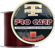 Trabucco T-Force Pro Carp vlasec, tmavo hnedá, 0,309 mm, 300 m Priemer (mm): 0. Trabucco T-Force Pro Carp vlasec, tmavo hnedá, 0,309 mm, 300 m Priemer (mm): 0.