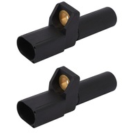 2X snímač polohy kľukového hriadeľa 1621533028 pre Ssang