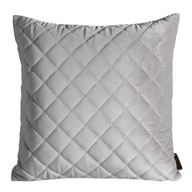 OBLIEK NA VANKÚŠ 45x45 VELVET RIA1 STRIEBORNÁ OBLIEK NA VANKÚŠ 45x45 VELVET RIA1 STRIEBORNÁ