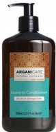ARGANICARE Bezoplachový kondicionér 400 ml pre suché a poškodené vlasy ARGANICARE Bezoplachový kondicionér 400 ml pre suché a poškodené vlasy