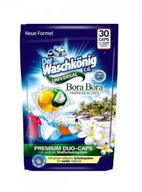 Der Waschkonig Bora Bora kapsule na pranie 30 ks univerzálne BORA BORA