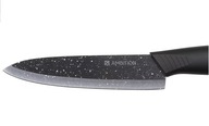 AMBITION KERAMICKÝ KUCHÁRSKÝ Nôž 15 CM ČIERNY AMBITION KERAMICKÝ KUCHÁRSKÝ Nôž 15 CM ČIERNY