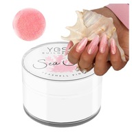 Yoshi Sea Story Extension Gel Pink Particles 15ml Mušle ružová Yoshi Sea Story Extension Gel Pink Particles 15ml Mušle ružová