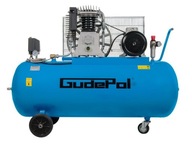 GUDEPOL GD60-270-830 OLEJOVÝ KOMPRESOR KOMPRESOR 2 GUDEPOL GD60-270-830 OLEJOVÝ KOMPRESOR KOMPRESOR 2