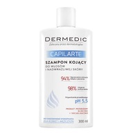 DERMEDIC CAPILARTE Upokojujúci šampón na vlasy 300 ml DERMEDIC CAPILARTE Upokojujúci šampón na vlasy 300 ml
