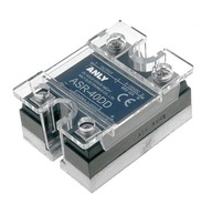 SSR relé ASR-40DD (40A; 3-32V) DC-DC SSR relé ASR-40DD (40A; 3-32V) DC-DC