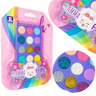 MAKEUP SHADOW PALETTE Lamma GLITTER SHADOWS