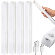 SVIETIDLÁ POD KUCHYNSKÚ SKRIŇU OSVETLENIE POD SKRIŇOU LED PÁS 4 ks SVIETIDLÁ POD KUCHYNSKÚ SKRIŇU OSVETLENIE POD SKRIŇOU LED PÁS 4 ks