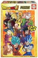 Educa Puzzle 500 Dragon Ball Super Educa Puzzle 500 Dragon Ball Super