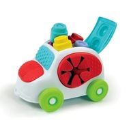 CLEMENTONI CLEMMY SENSORY BLOCKS MÄKKÉ VOZIDLO SO SORTEROVÝMI BLOKMI 17315 CLEMENTONI CLEMMY SENSORY BLOCKS MÄKKÉ VOZIDLO SO SORTEROVÝMI BLOKMI 17315