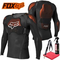 Dres Fox Baseframe Pro D3O S s chráničmi Dres Fox Baseframe Pro D3O S s chráničmi
