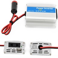 AUTO INVERTOR NAPÄTIE 12V 220V 100W AUTO INVERTOR NAPÄTIE 12V 220V 100W