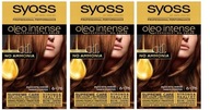 Syoss Paint OLEO Intense 6-76 Golden Copper-3ks Syoss Paint OLEO Intense 6-76 Golden Copper-3ks