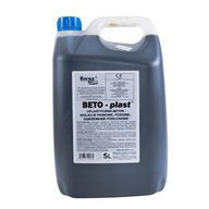 PLASTIFIKÁTOR NA DOPLNENIE BETÓNU BETO-PLAST 5L